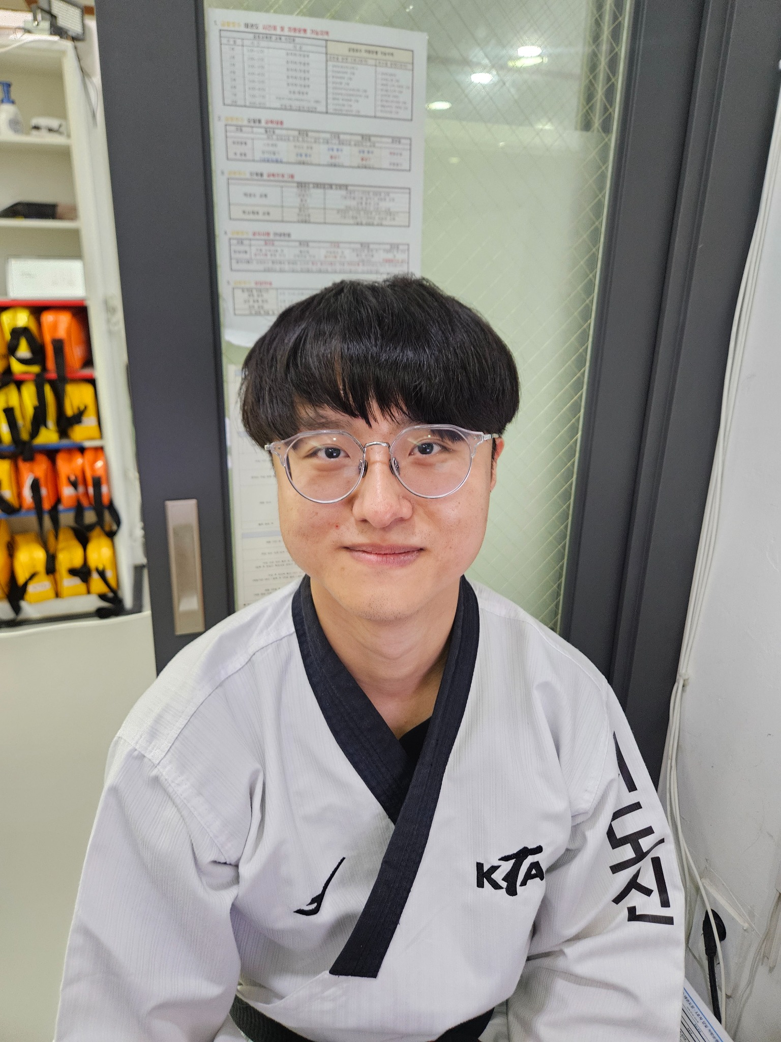 재능기부 지도자 이정헌