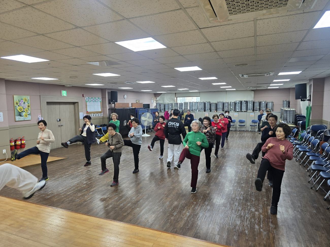 청춘태권도 활동 활동사진 10