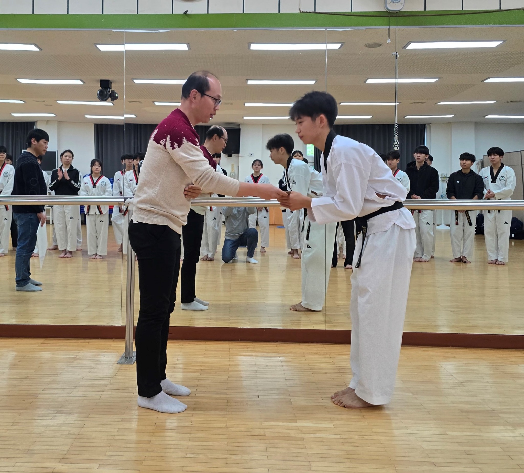 사회공헌·장학사업 활동사진 3