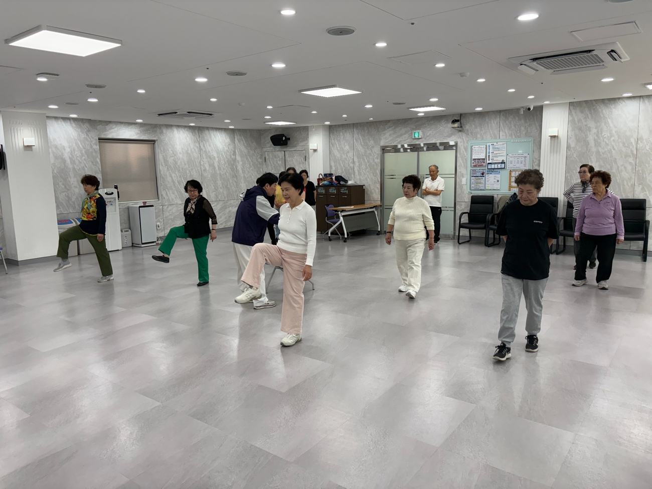 청춘태권도 활동 활동사진 1