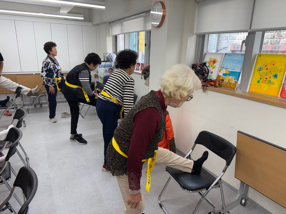 청춘태권도 활동 활동사진 8