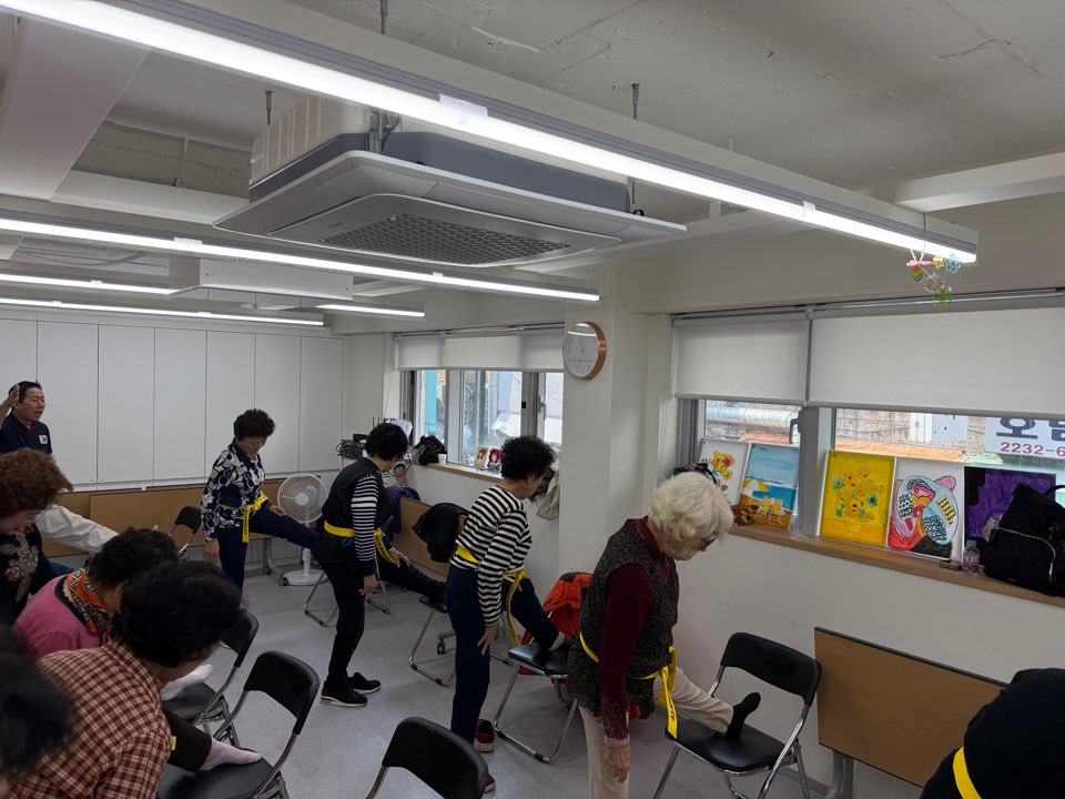 청춘태권도 활동 활동사진 7