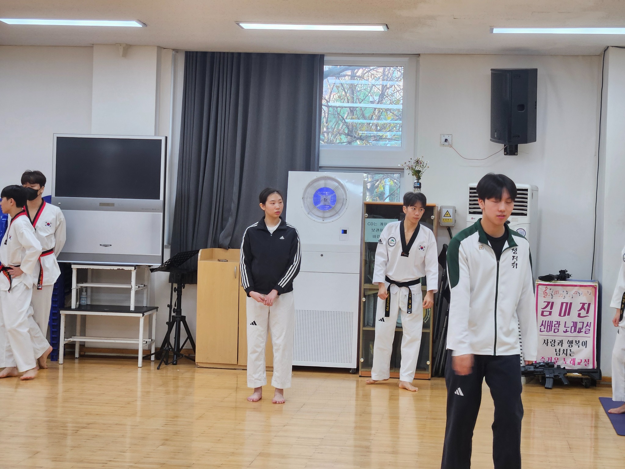 사회공헌·장학사업 활동사진 8