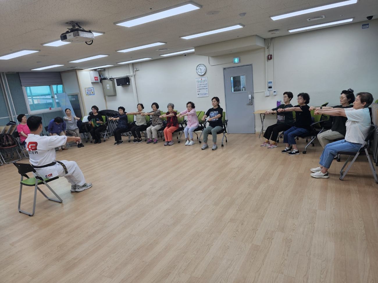 청춘태권도 활동 활동사진 6