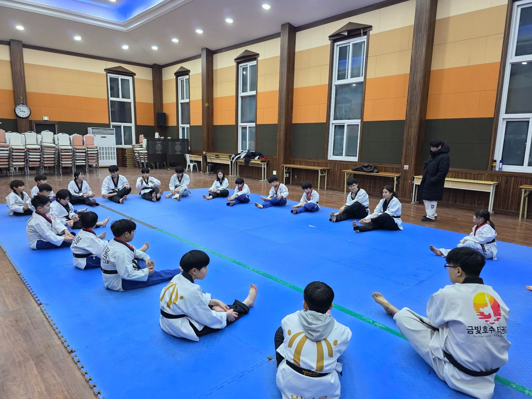 벗나루 어린이 시범단 활동사진 11