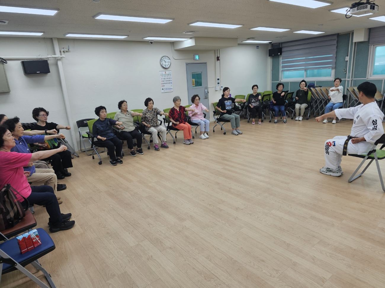 청춘태권도 활동 활동사진 12