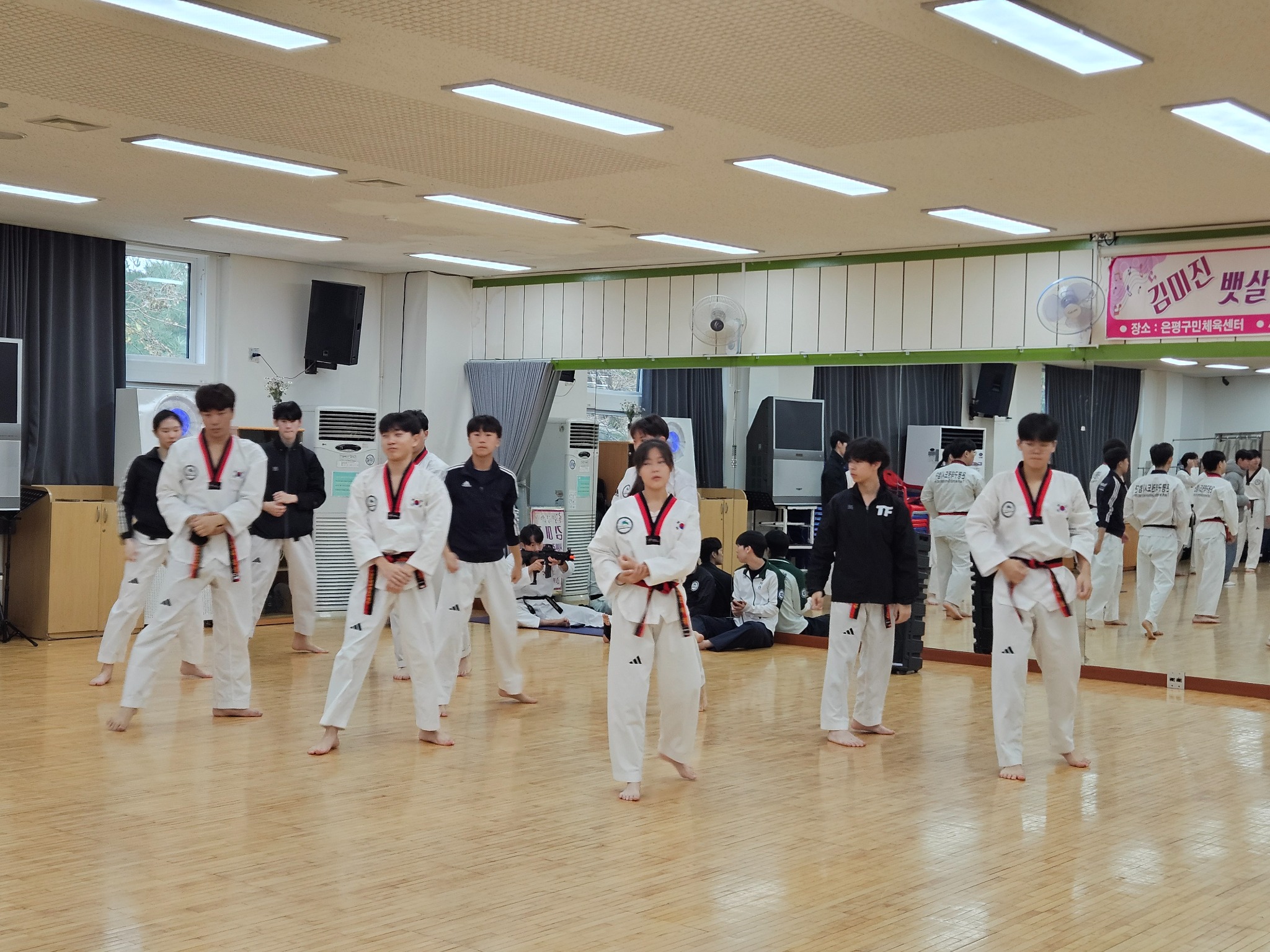 사회공헌·장학사업 활동사진 4