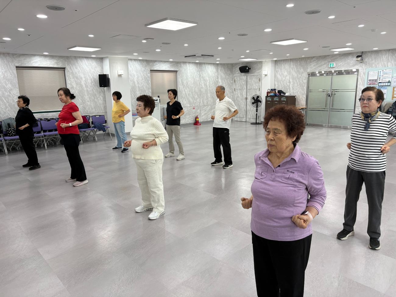 청춘태권도 활동 활동사진 3